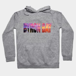 BYRON BAY Sunrise - New South Wales Australia Hoodie